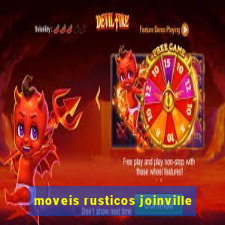 moveis rusticos joinville